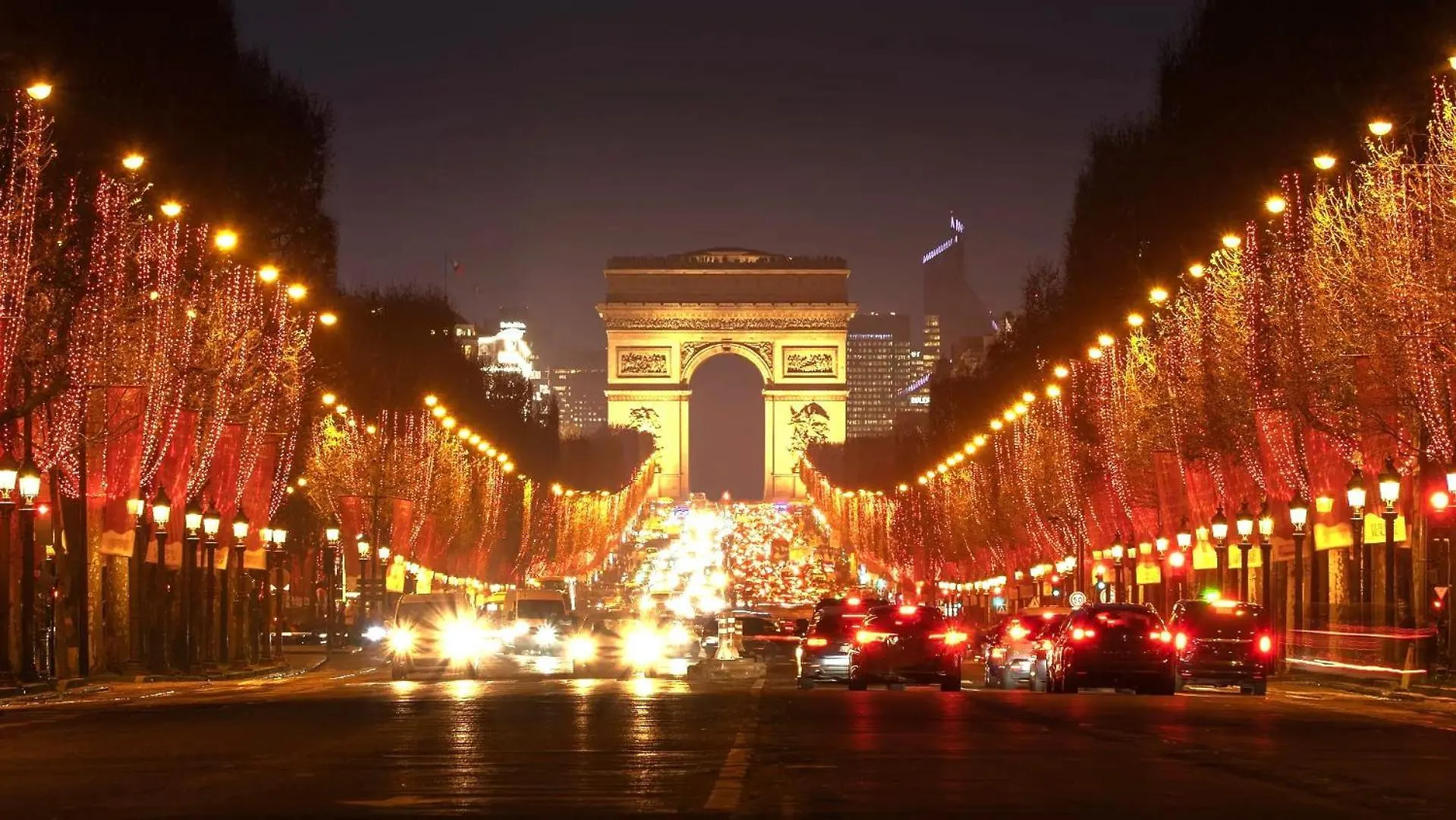 דירה De Charme Toits Parisiens *