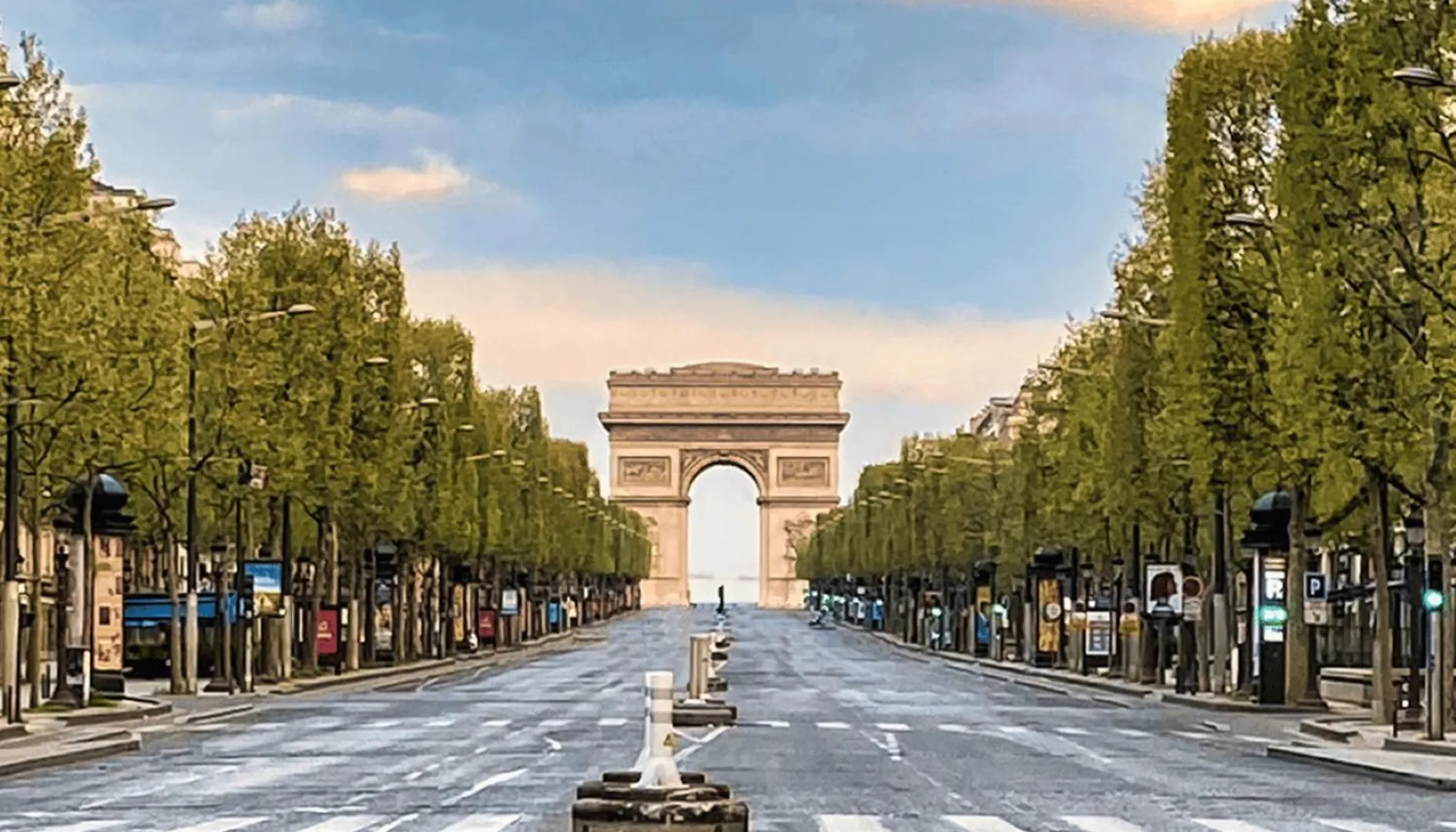 Apartment De Charme Toits Parisiens Paris