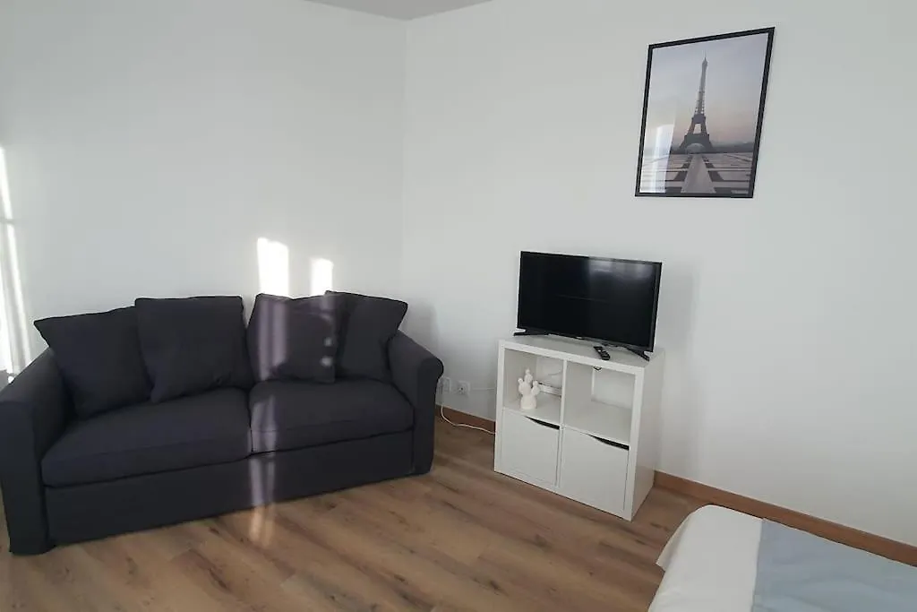 De Charme Toits Parisiens Apartment